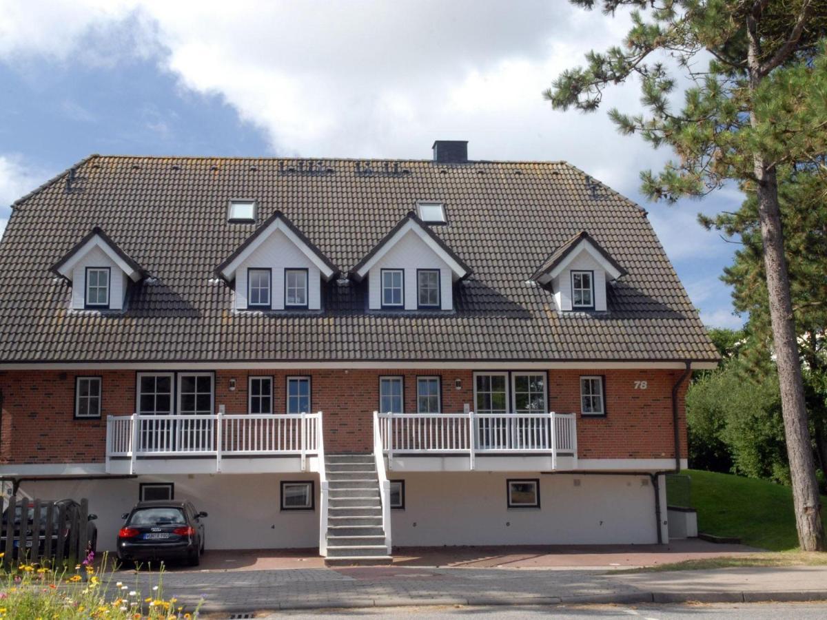 Duenen-Und-Diek-Whg-03 Sankt Peter-Ording Zewnętrze zdjęcie