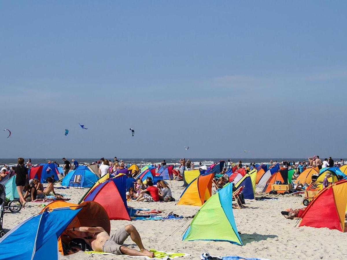 Duenen-Und-Diek-Whg-03 Sankt Peter-Ording Zewnętrze zdjęcie