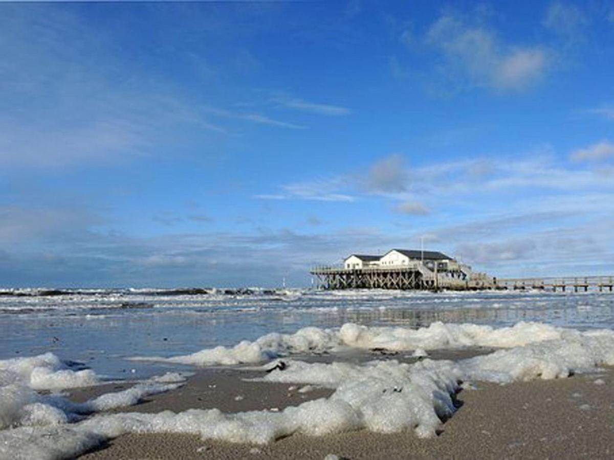 Duenen-Und-Diek-Whg-03 Sankt Peter-Ording Zewnętrze zdjęcie